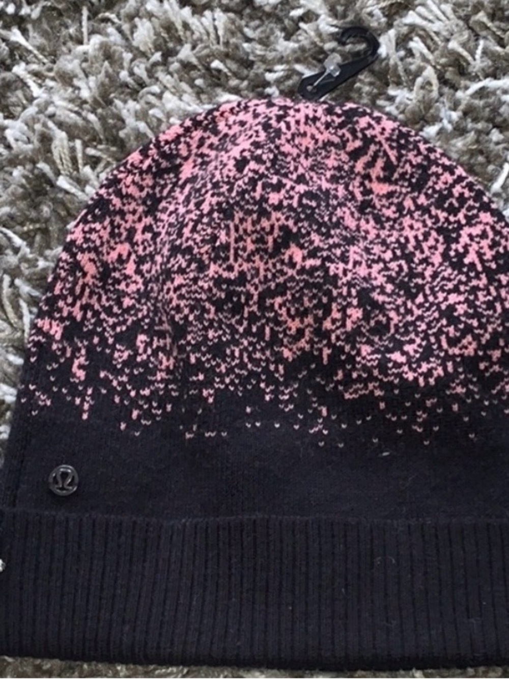 Lululemon knit hat